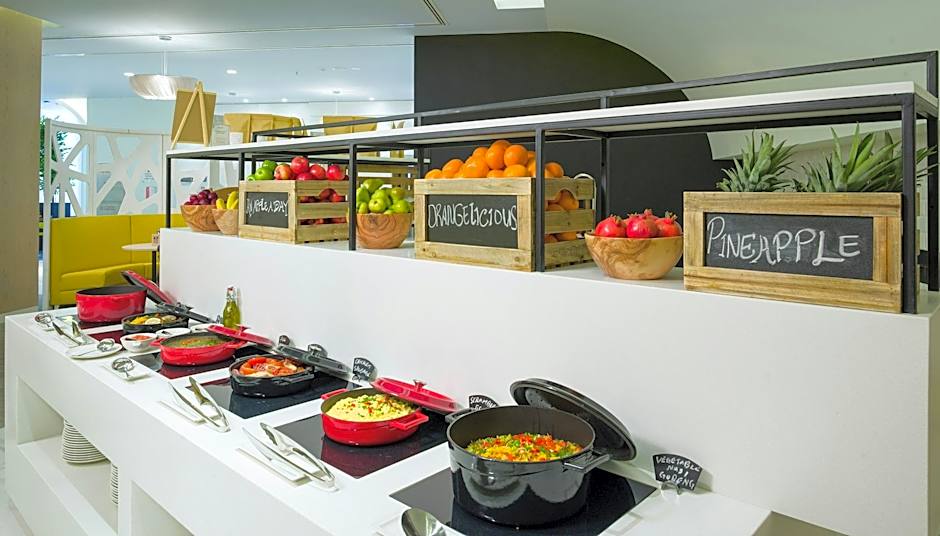 Swiss-Belinn Muscat