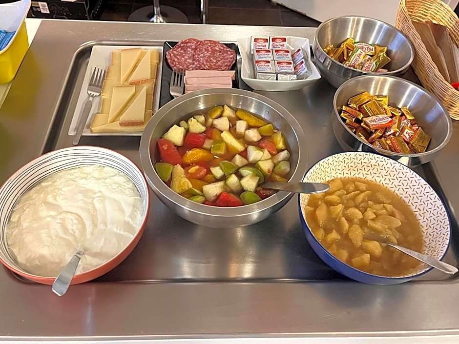 ibis budget Honfleur Centre