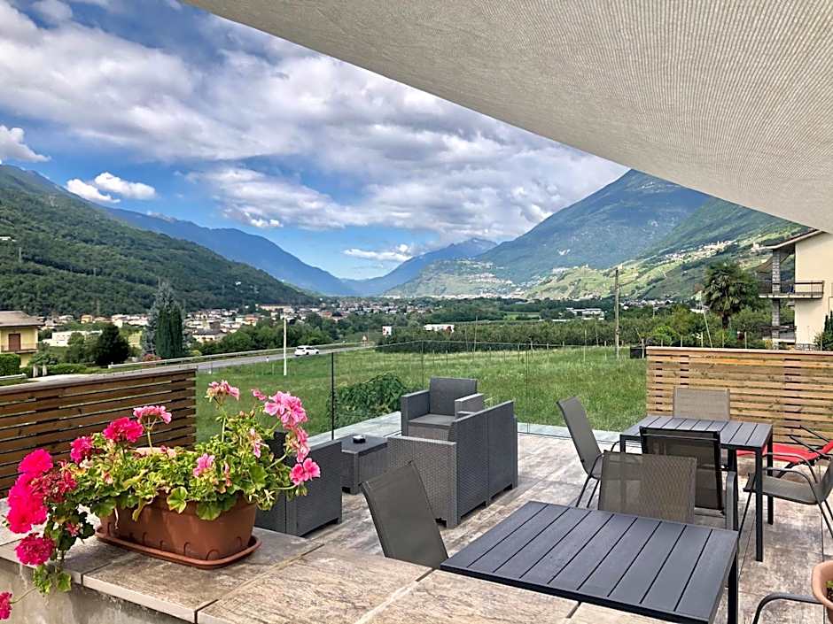 B&B Valtellina Mon Amour
