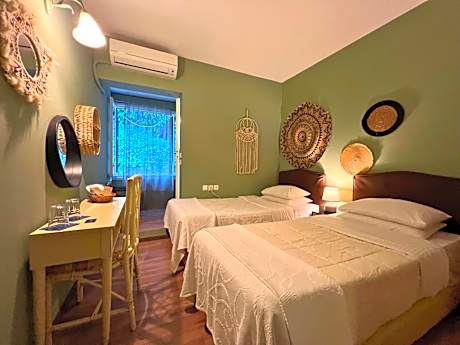Economy Twin Room