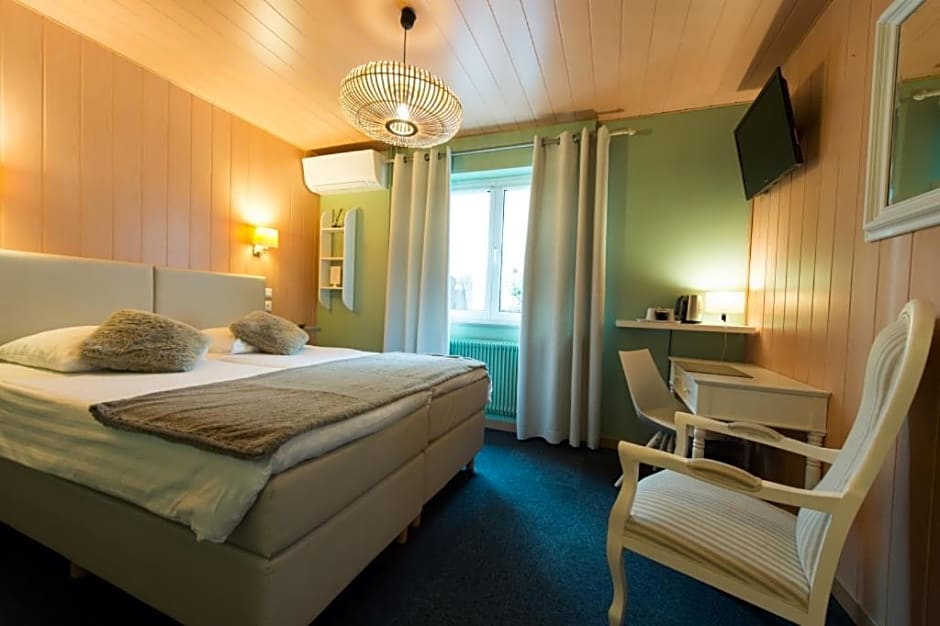 Hotel SPA Au Cheval Blanc