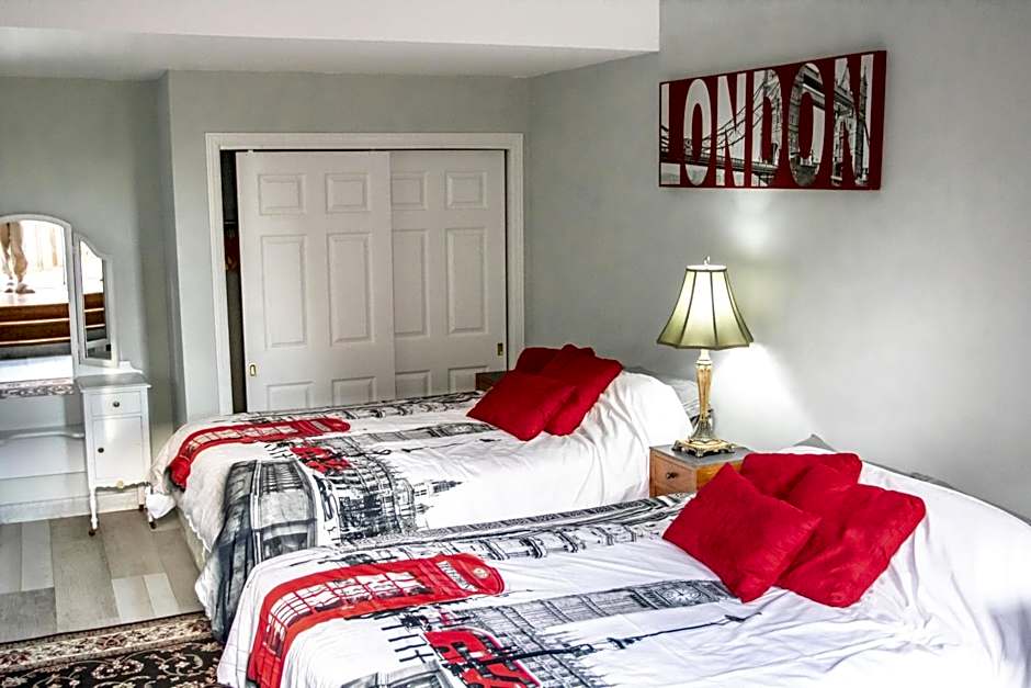 The Jypsy Inn Notting Hill