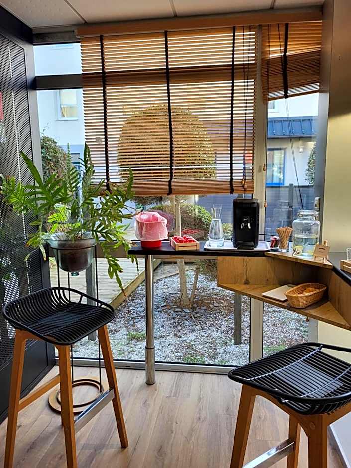 ibis Saint Brieuc Yffiniac