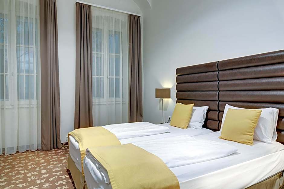 Buda Castle Hotel Budapest
