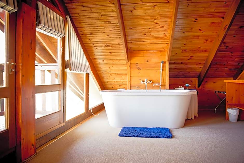 Oyster Creek Lodge