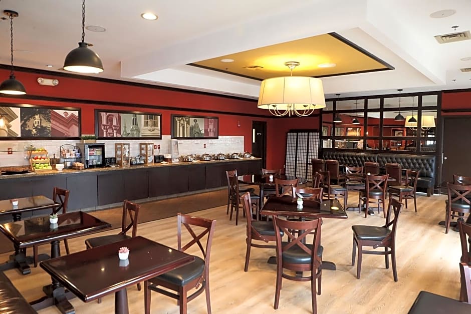 Four Points by Sheraton Wakefield Boston Hotel & Conference Center