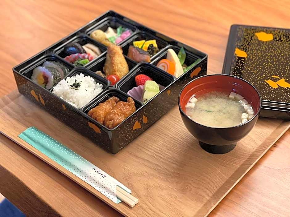 Ichinomatsu Japanese Modern Hotel