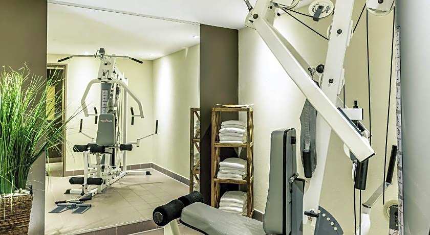 Mercure Hotel Schweinfurt Maininsel