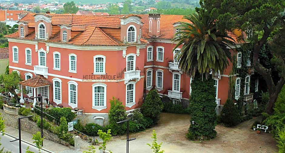 Hotel Do Parque, Boutique Hotel - Curia