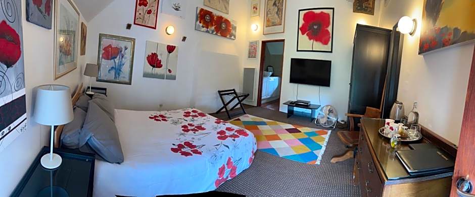 Chez Thomas 7 Route du Monde Ancien