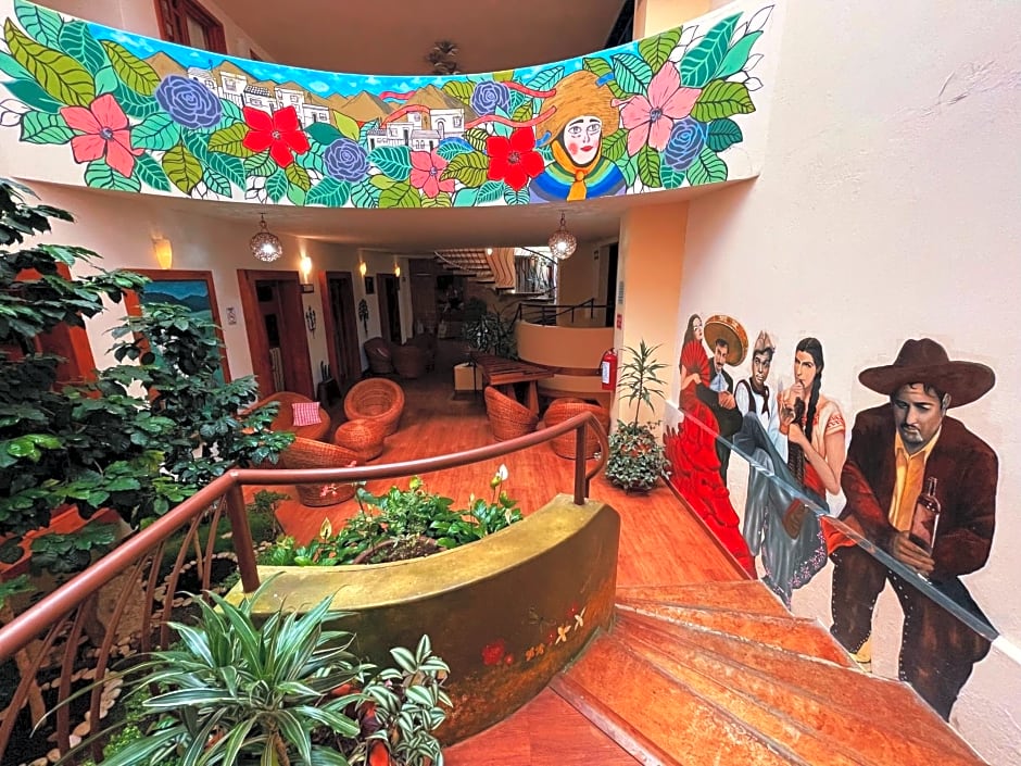 Hotel Mansion Del Valle