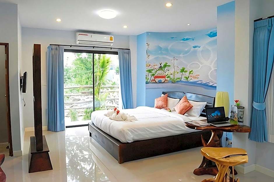krabi lighthouse @ aonang