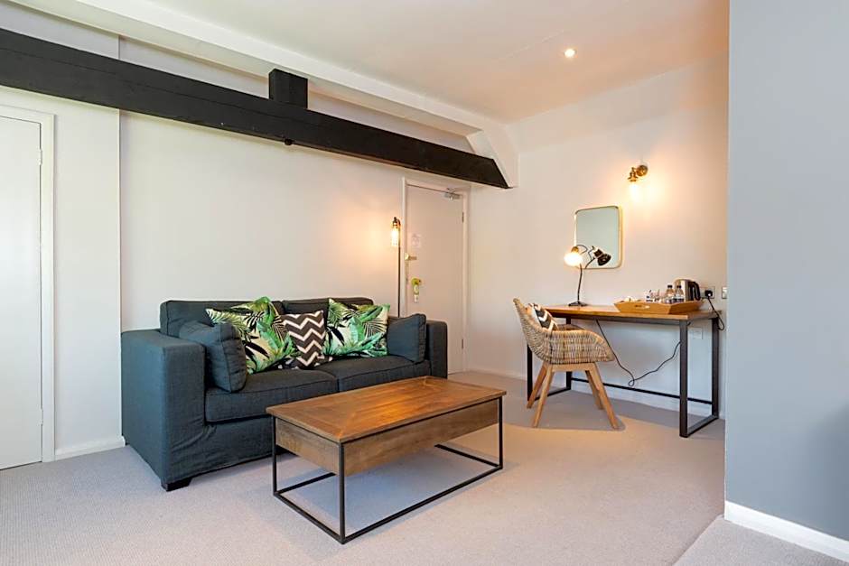 Jersey Arms Hotel Bicester