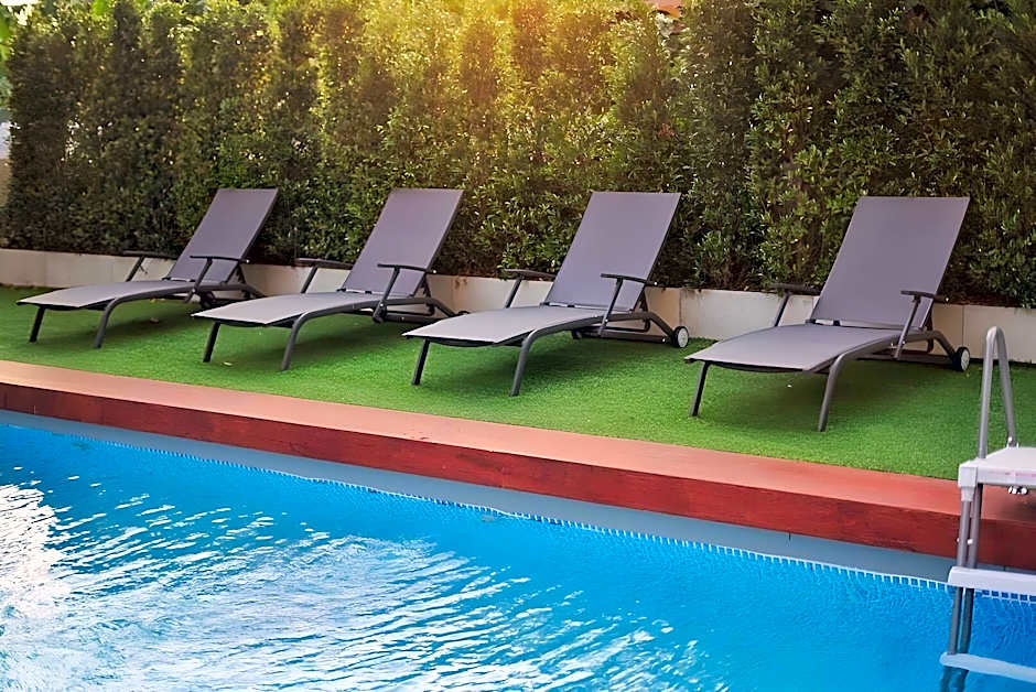 Ruenthip Residence Pattaya