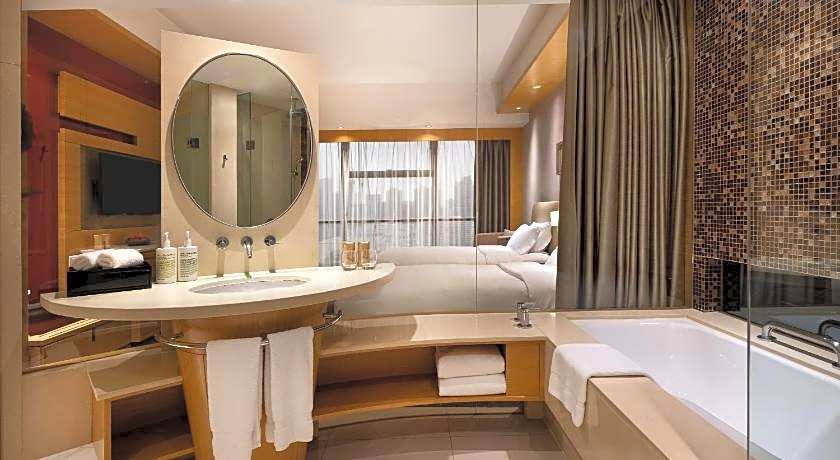 New World Wuhan Hotel