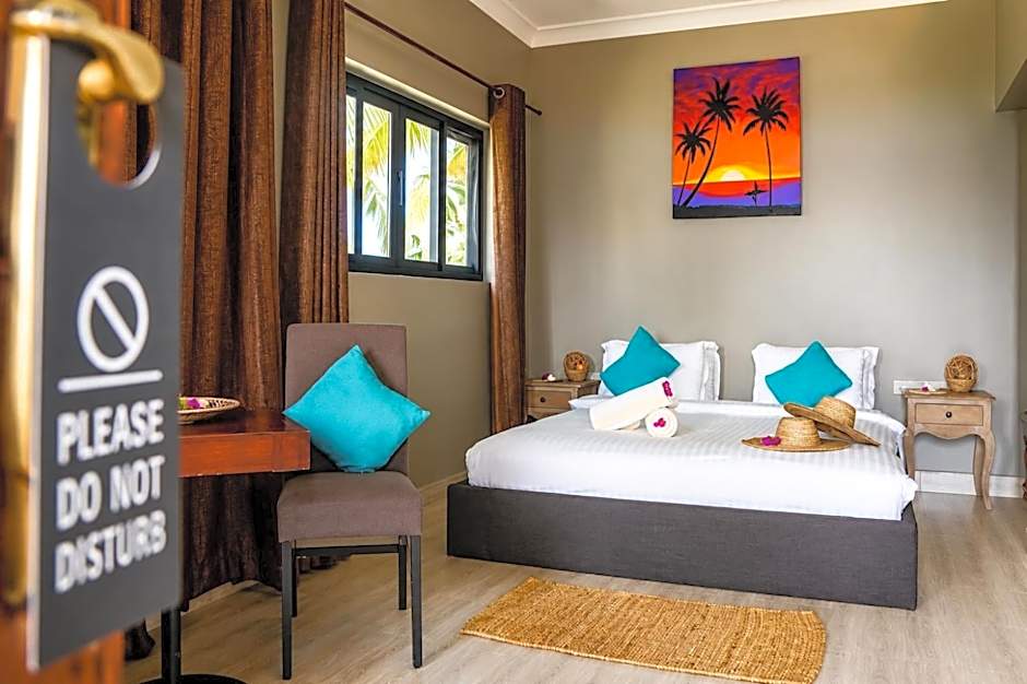 Raffia Boutique Hotel