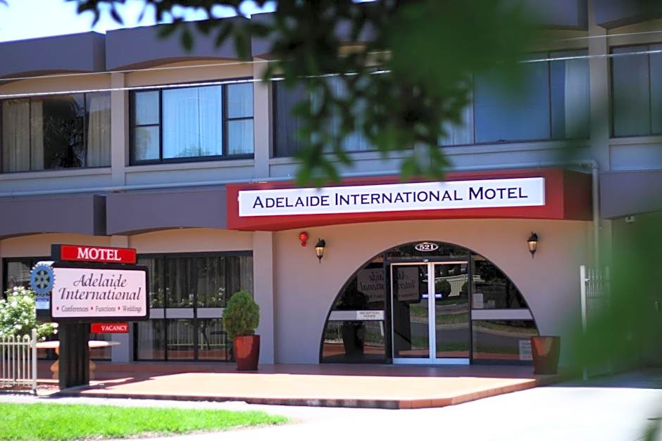 Adelaide International Motel