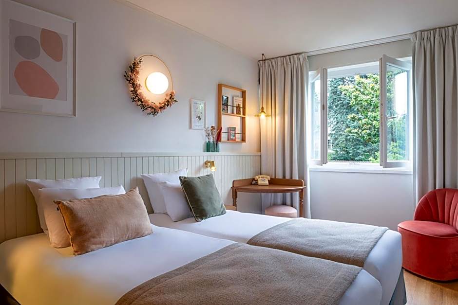 Hôtel Maison Lacassagne Lyon