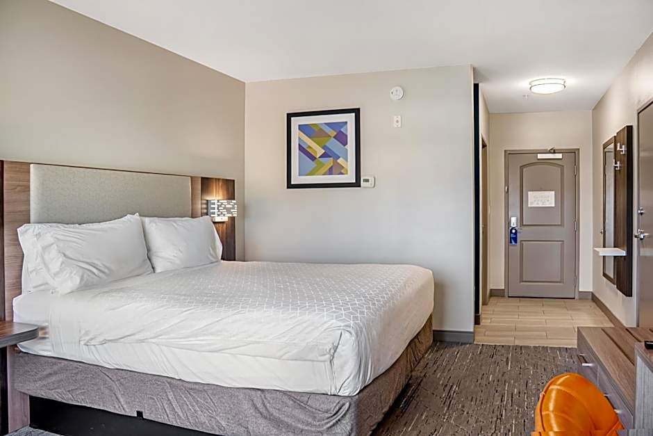 Holiday Inn Express and Suites Saint Augustine North By IHG