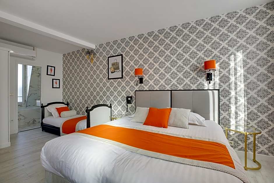 Hotel Riviera Elysees