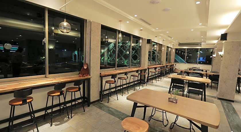 Wulai shuan hot spring house