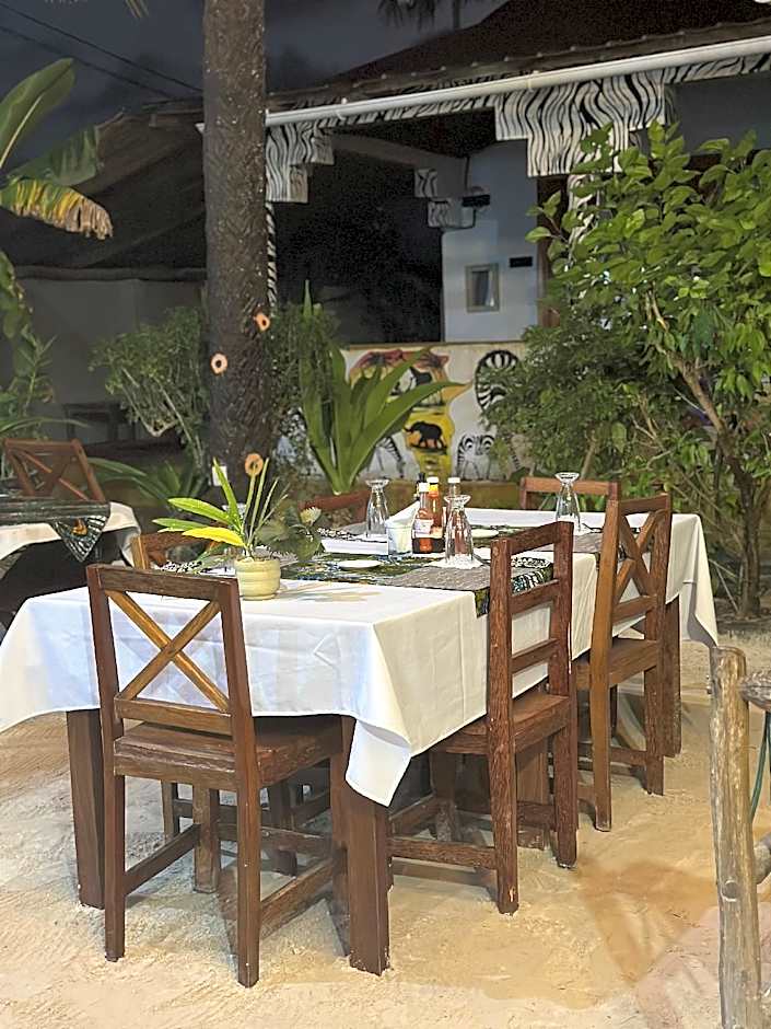 Zanzibar Dream Lodge