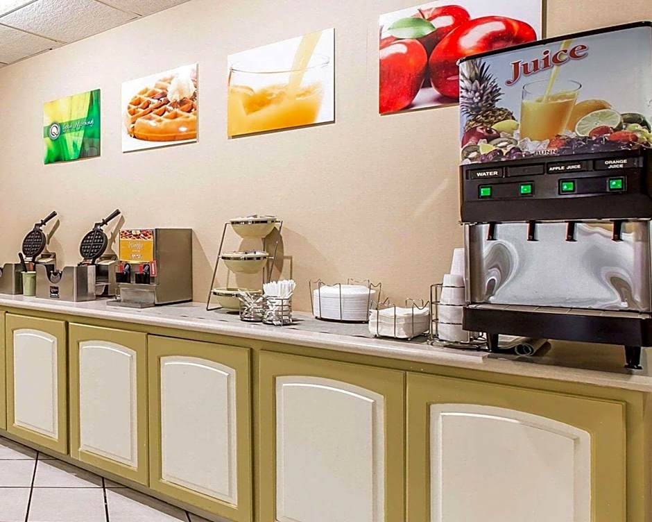 Quality Inn At The Mall - Valdosta