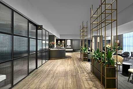 Melbourne Marriott Hotel