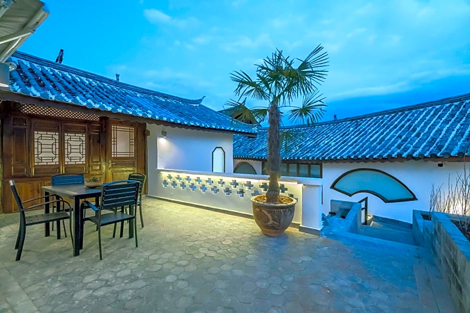 Lijiang Lize Graceland Artistic Suite Inn