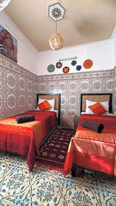 Central Marrakesh Medina Apartment