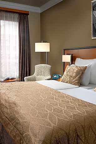 Superior Double or Twin Room with City View