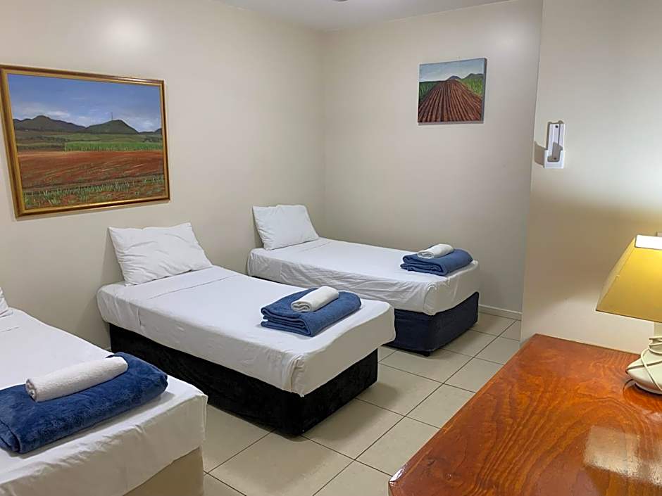 Cairns City Sheridan