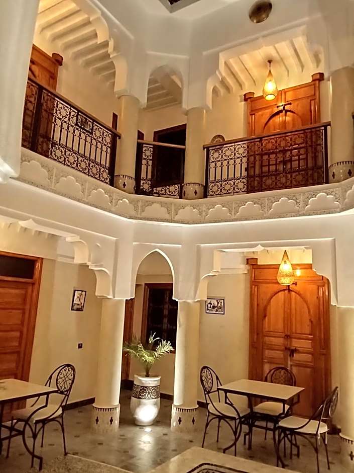 Riad Orient Palace
