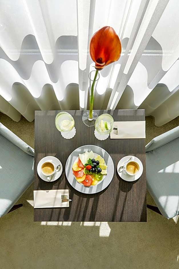 Rosslyn Central Park Hotel Sofia