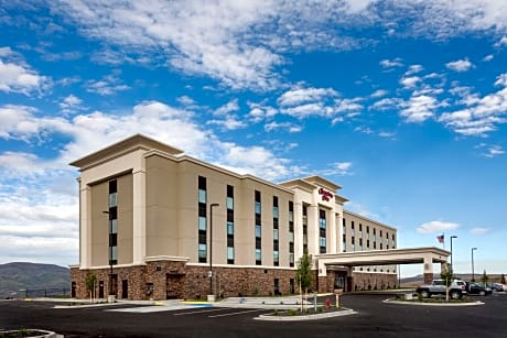 Hampton Inn By Hilton Lewiston, ID