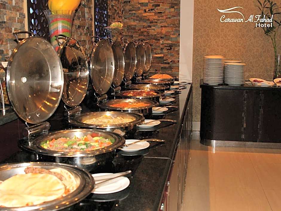Carawan Al Fahad Hotel