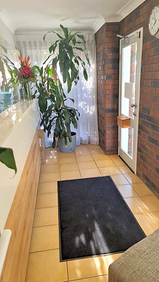 Best Western Parkside Motor Inn