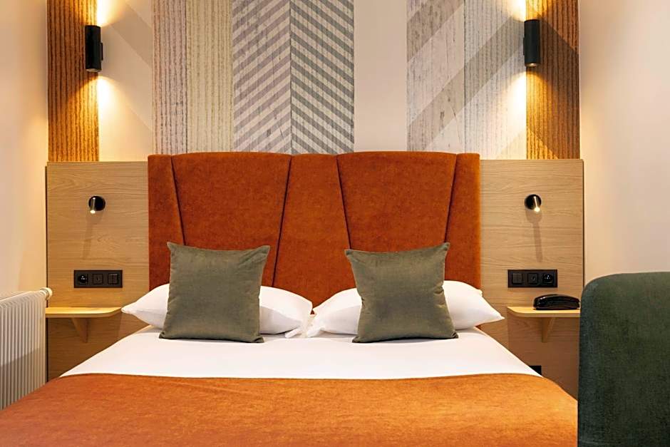 Hotel Espace Champerret