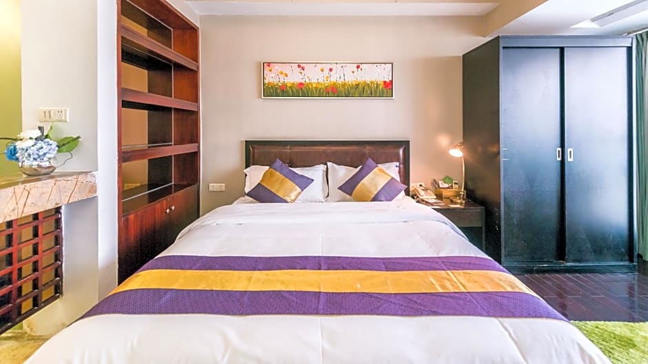 Nuomo Grand Continental Service Apartments-Jinyuan