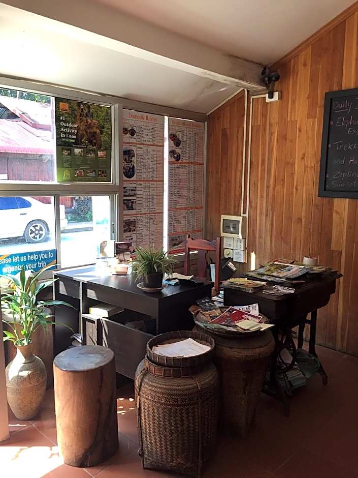 IQ INN – Luang Prabang, CT