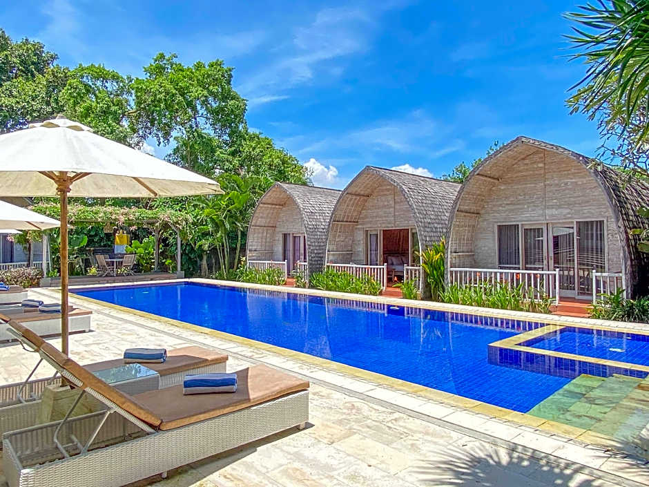 Villa Del Mar Canggu