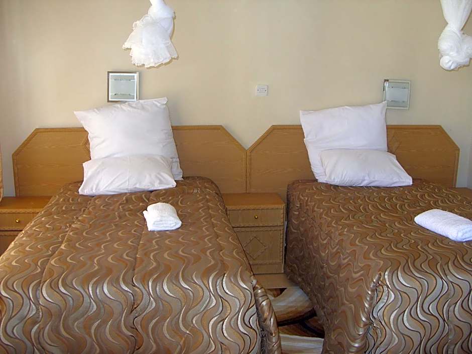 Lusaka Mosi-O-Tunya Executive Lodge