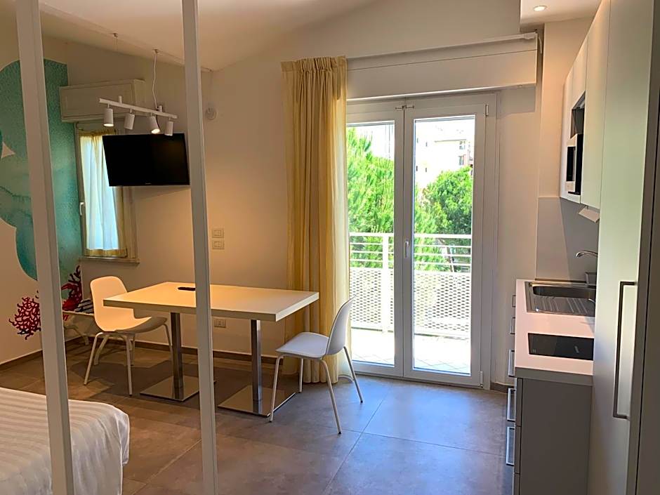 Daniel Apartments