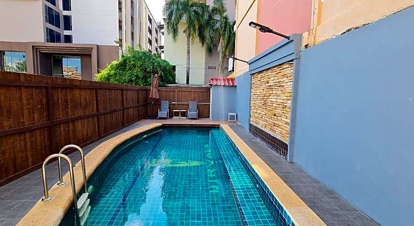 Nirvana Boutique Suites Hotel