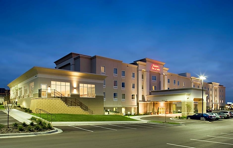 Hampton Inn By Hilton & Suites Rochester-North