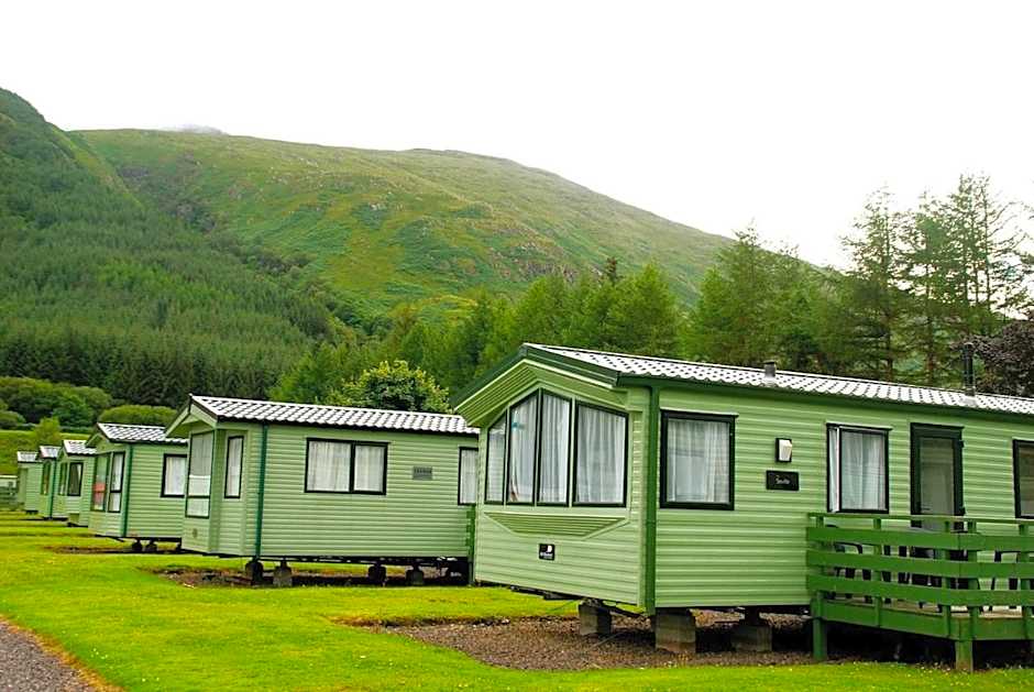 Loch Awe Holiday Park