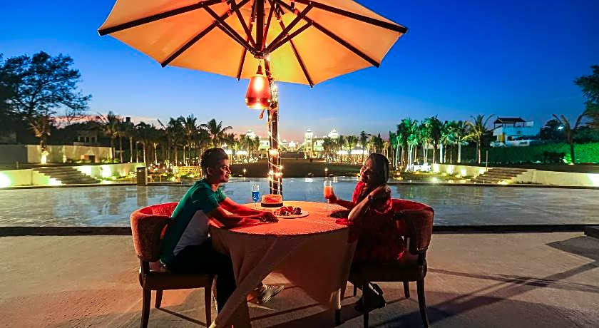 Kaldan Samudhra Palace