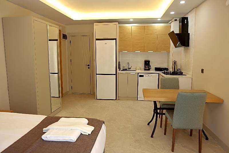 Livia Luxury Apart Hotel 