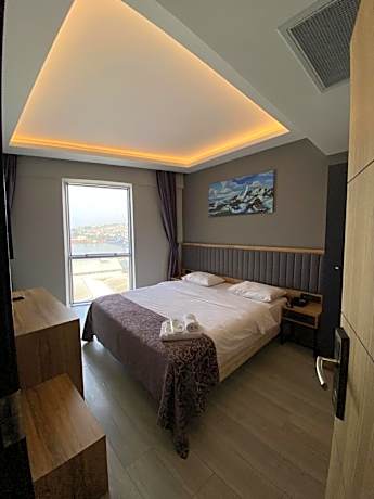 Double Room with Sea View