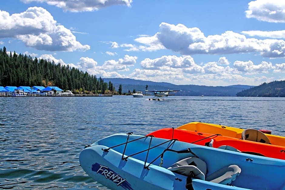 Fairbridge Inn - Coeur d'Alene